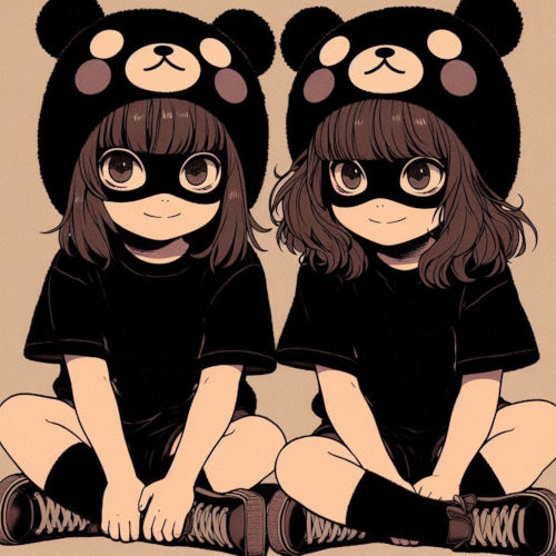 くまのこ